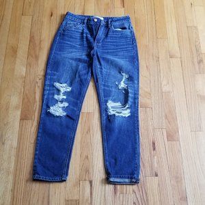 Flying monkey jeans